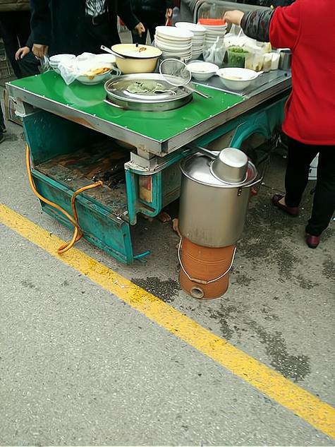 路边烧烤摊投资多少钱