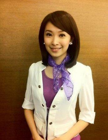 台湾中天电视台主持人