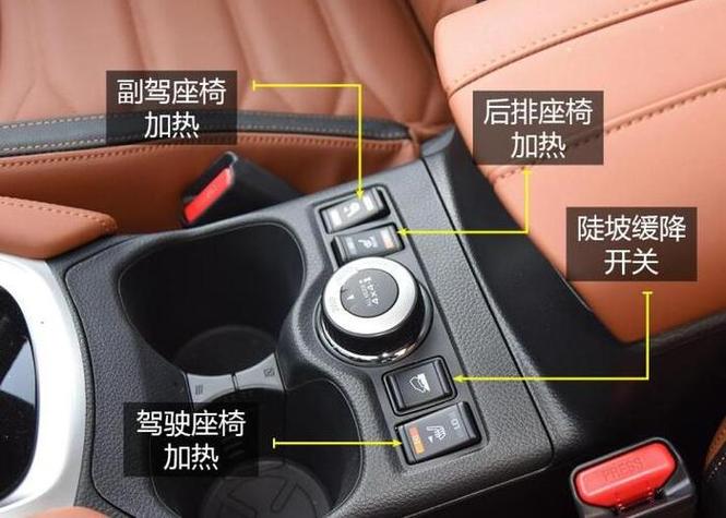 把全部座椅加热