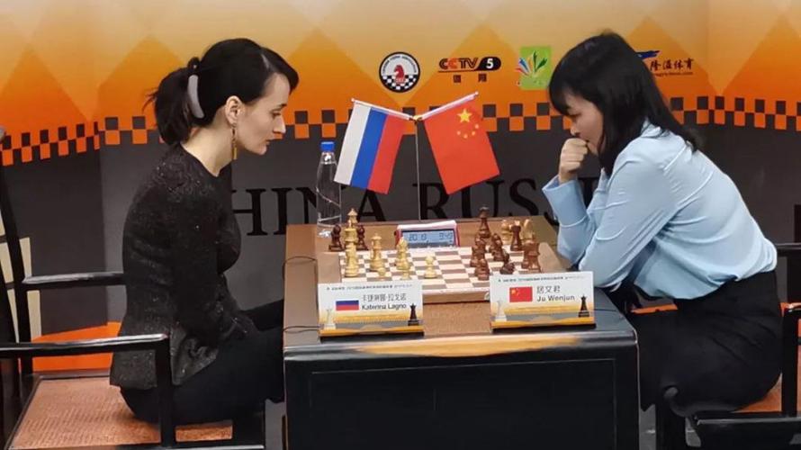 CCTV5象棋世界视频