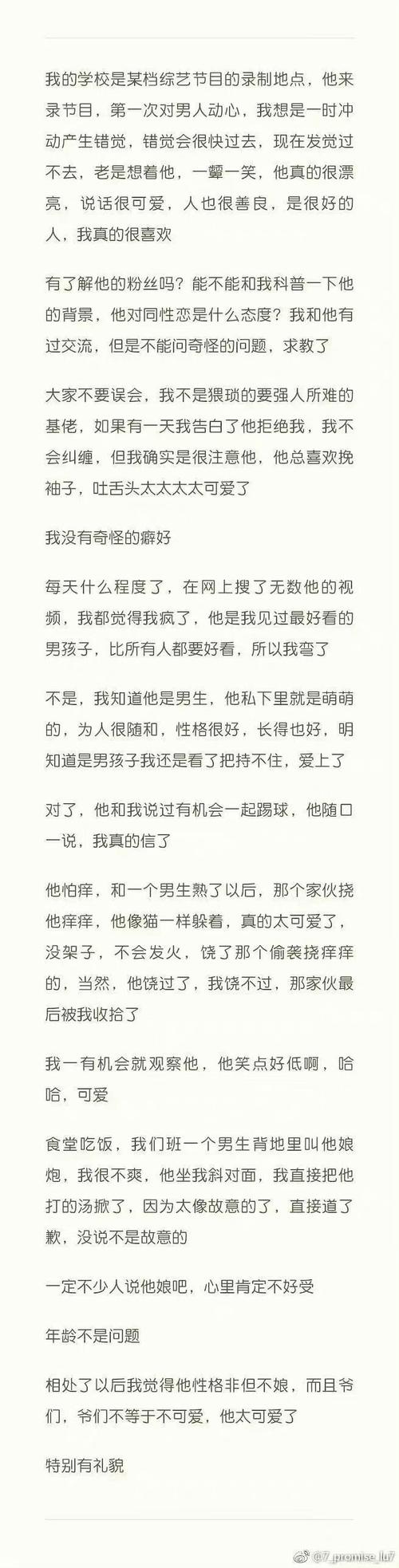 华娱之流量小鲜肉跑男的小说