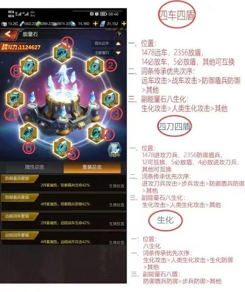 末日进化能量石