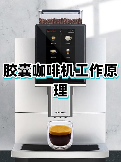 胶囊咖啡机怎么用