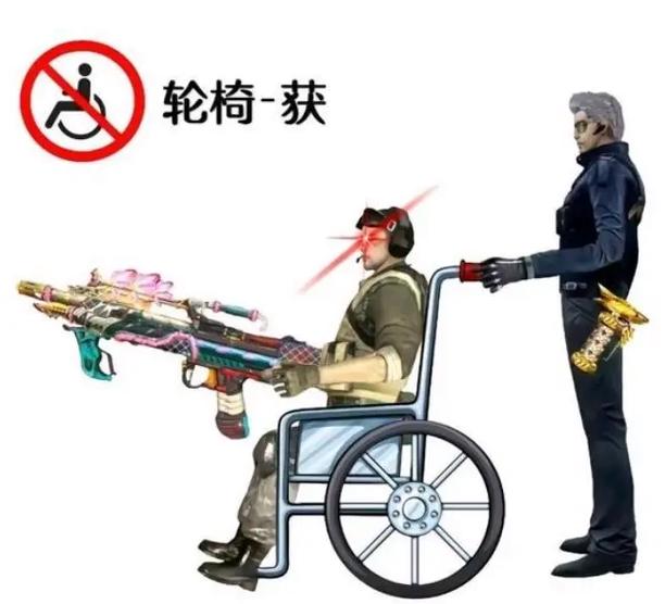搞笑版穿越火线