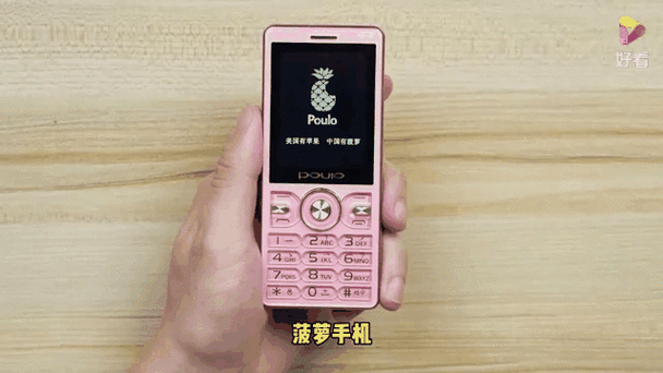 菠萝手机宣传视频