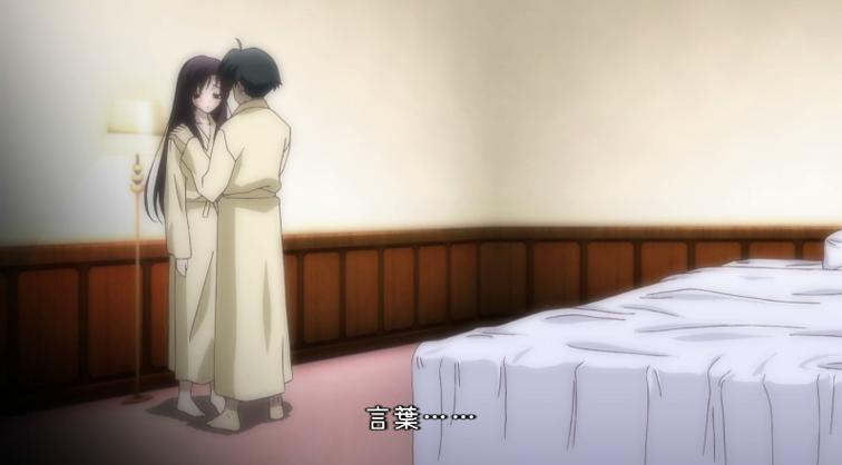 女主离开后男主黑化