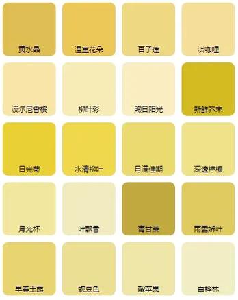 立邦色卡色号查询截图2