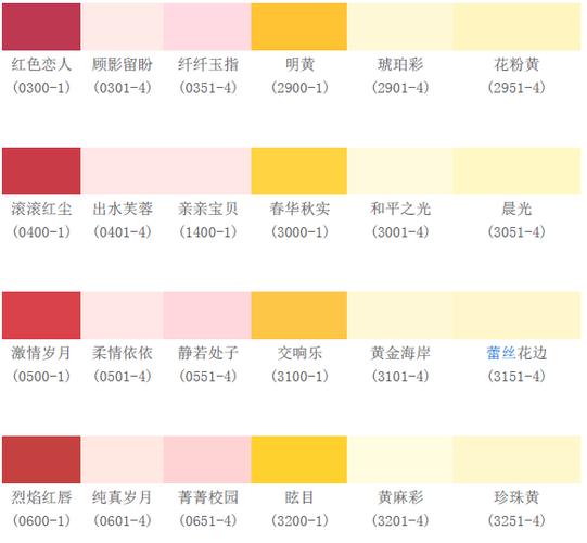 立邦色卡色号查询截图3