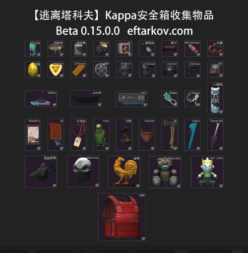 逃离塔科夫怎么批量移动物品截图3