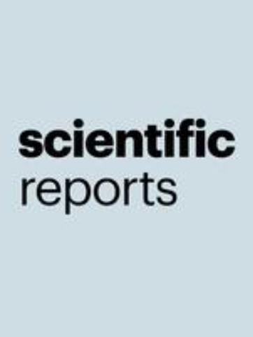 scientific reports期刊