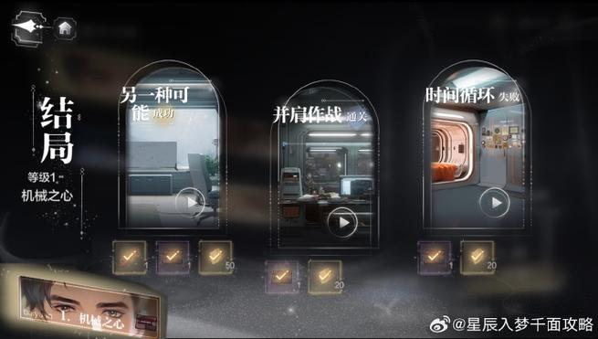 世界之外的无尽密室的迷失空间
