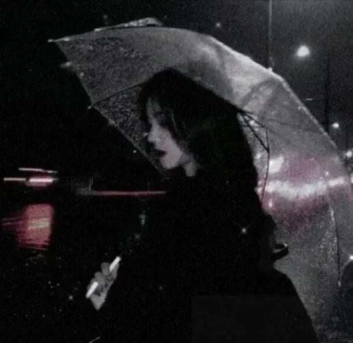 忧郁女神图片头像