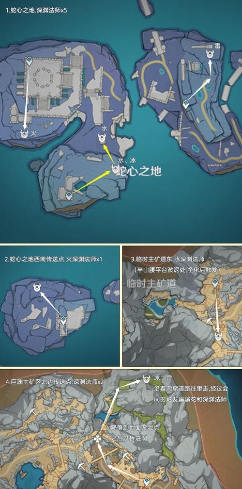 怎么打深渊法师最快