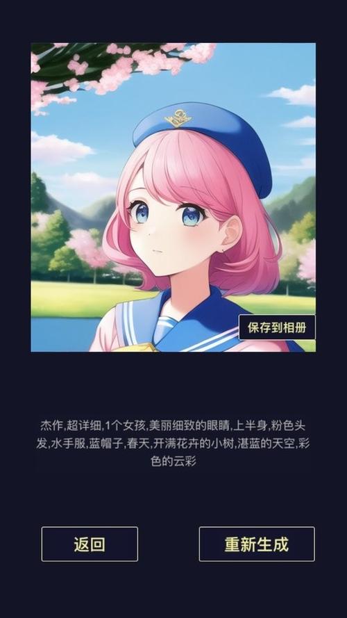 二次元虚拟形象生成器网站