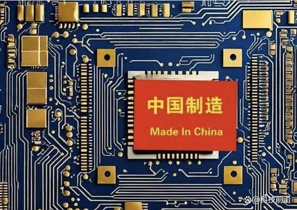 中国芯片最新现状