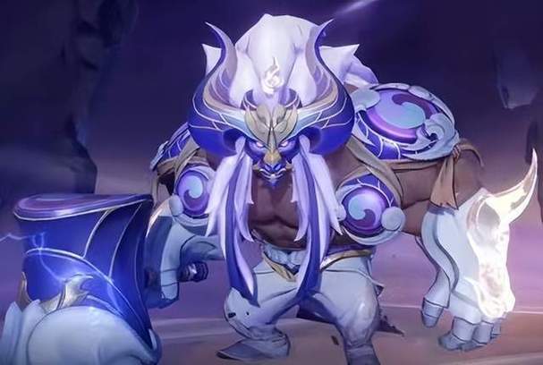 牛魔可以打野吗