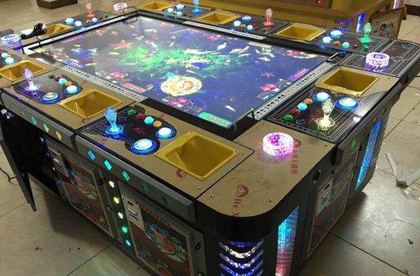 游戏厅的打鱼机技巧截图3