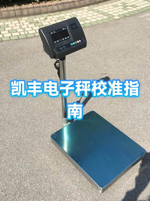 电子吊秤怎么校准