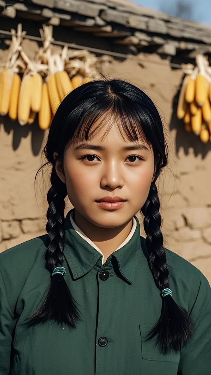农媳七十年代之农家好女