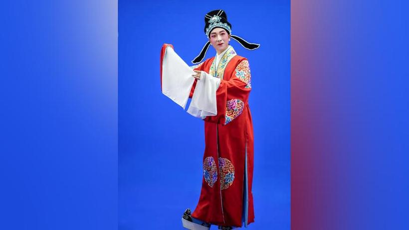 淮剧十年不见亲娘面截图2