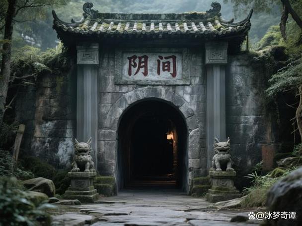 活人可以去阴间吗
