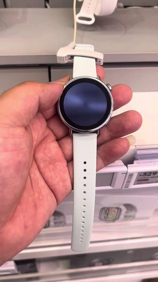 小米手表连接wifi教程