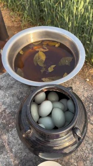 腌鸡蛋一斤鸡蛋多少盐