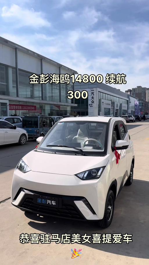 电动四轮车
