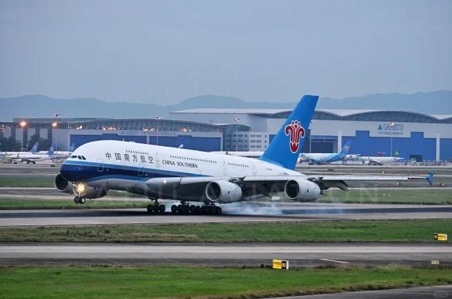 a380起飞,教程