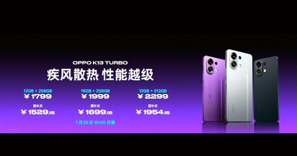 oppok13上市时间及价格