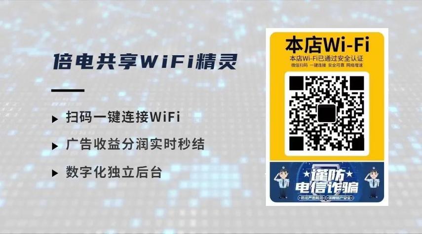 wifi广告平台