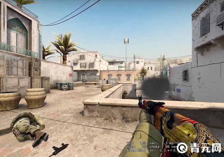 csgo怎么设置玩起来流畅