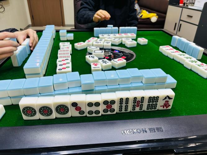 大同麻将有挂吗