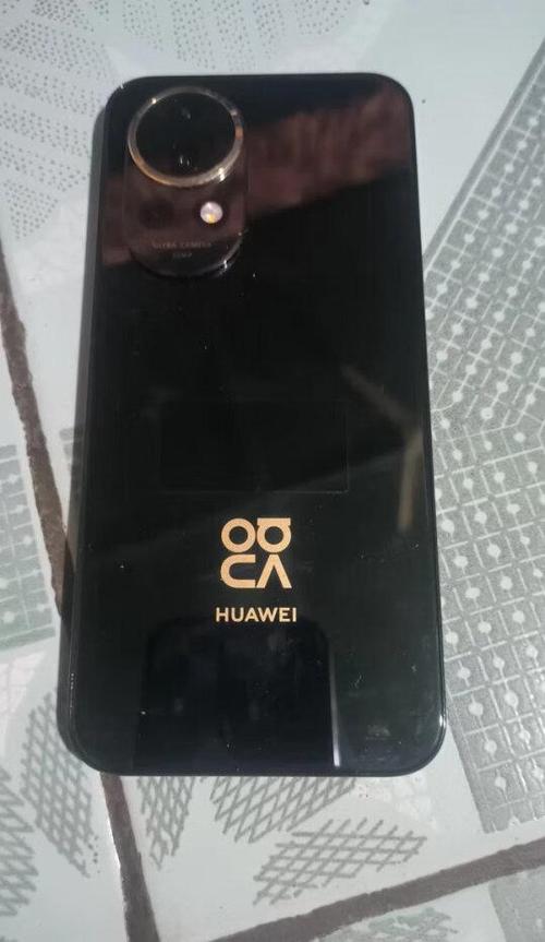 华为手机屏底部黑色是怎么回事截图2