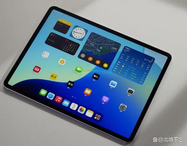 ipad目前系统版本