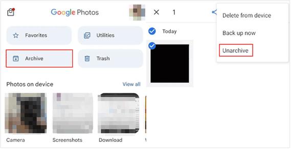Google相册上传不了