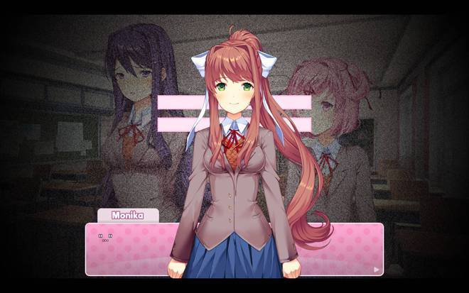 dokidoki游戏
