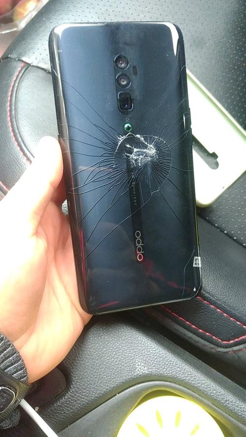 oppo后盖碎了怎么办