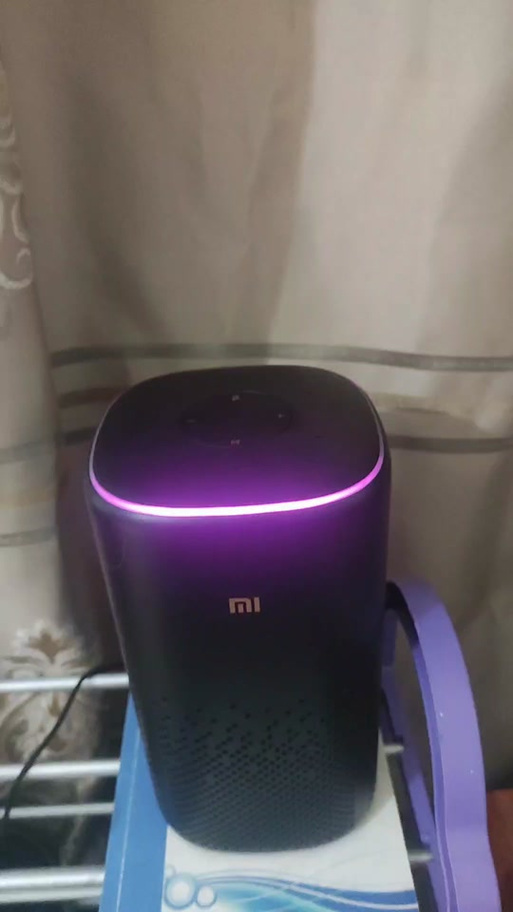 小爱音箱的灯怎么一直亮着