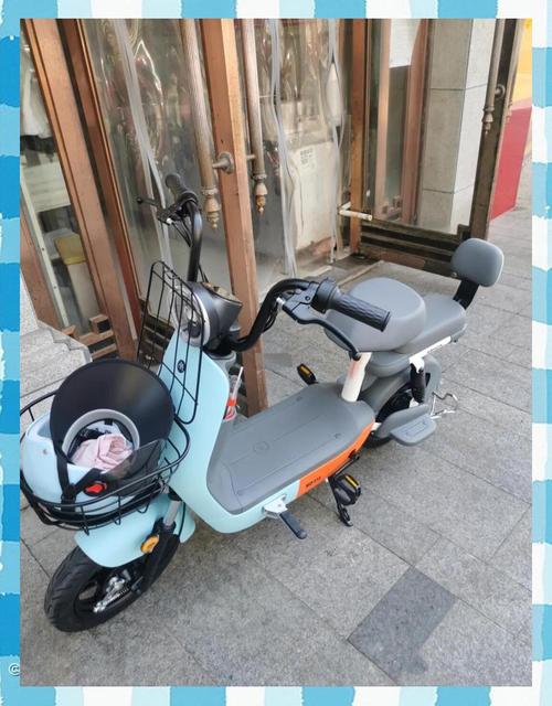 爱玛大熊电动车