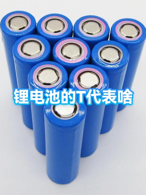 电池中T表示什么
