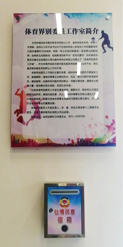 体育工作室工作理念