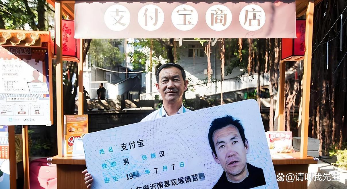 怎样在支付宝上给老人社保认证