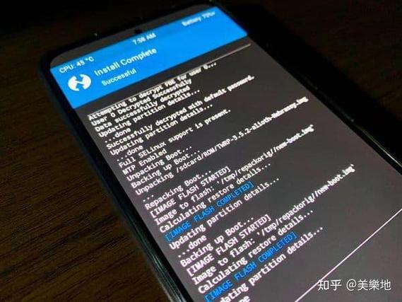 红米k40刷twrp教程