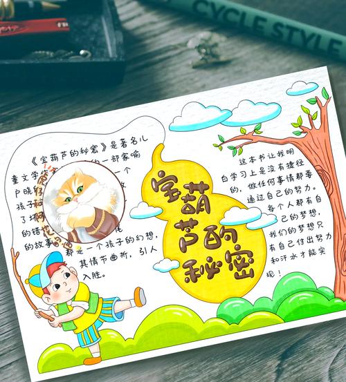 宝葫芦的秘密概括50字截图2