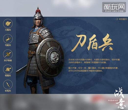盾兵刀装公式