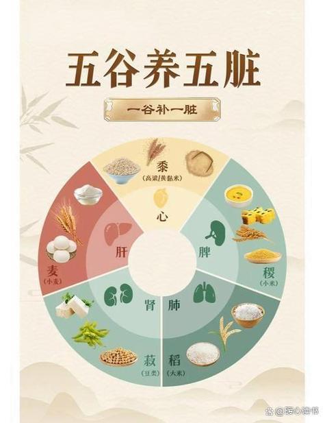 五谷不包括什么