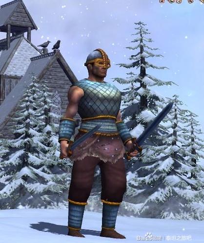 泰坦之旅传奇版特绿mod