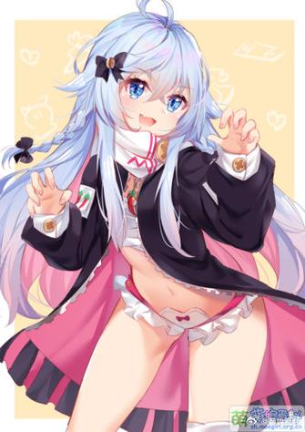 神乐七奈和神乐mea有什么关系