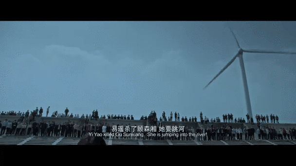 电影中易遥的病是怎么得的